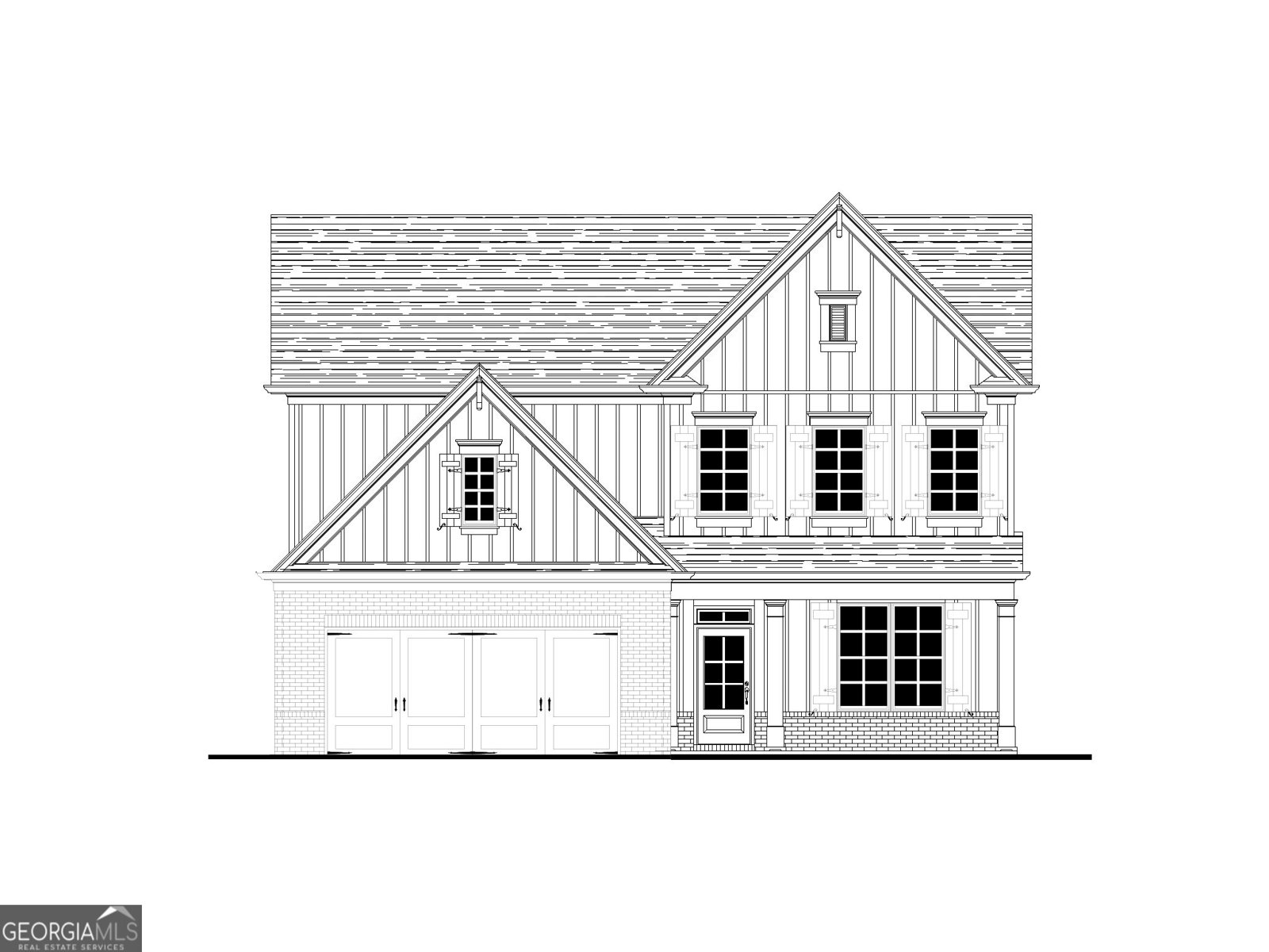 5659 Evelyn Lane Flowery Branch - Photo 1