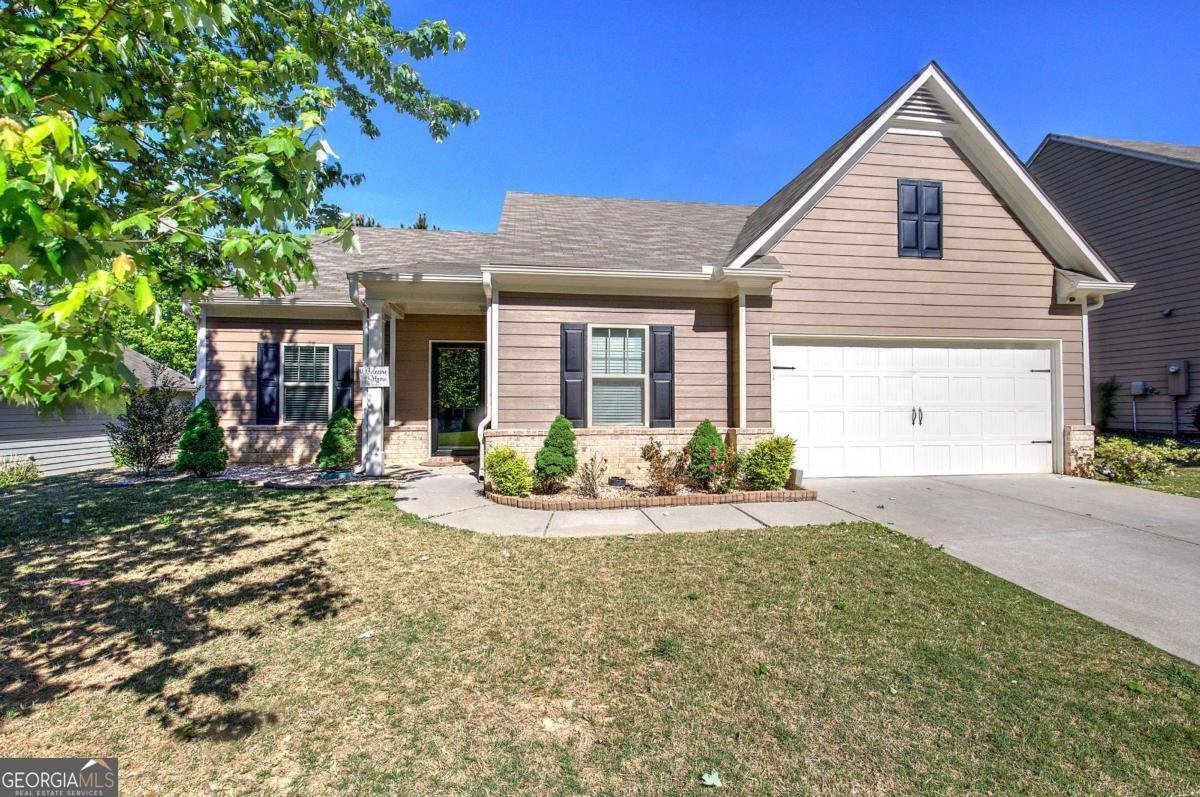 40 Ponders Road Cartersville - Photo 1