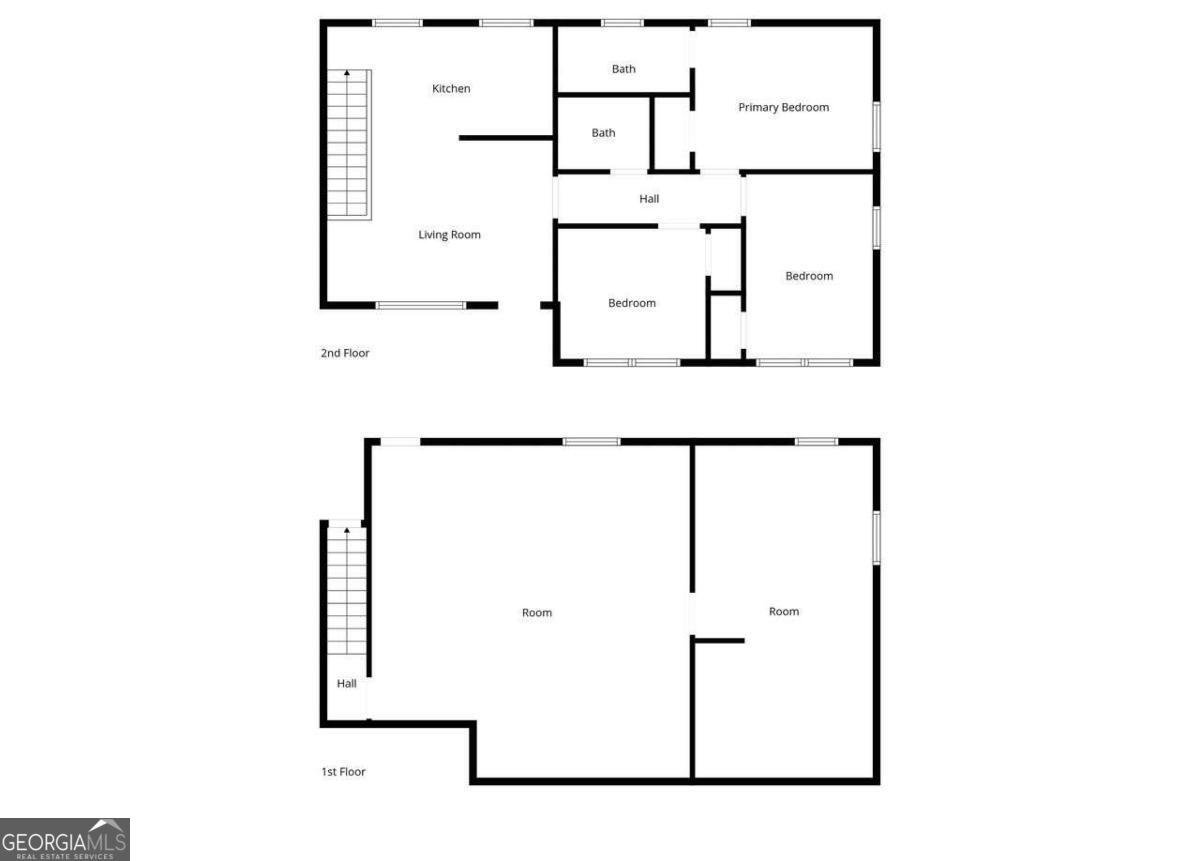 275 Dink Lane Marietta - Photo 21