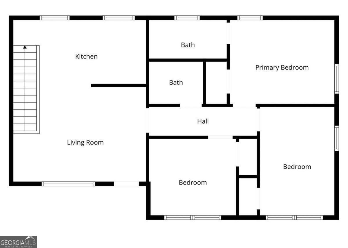 275 Dink Lane Marietta - Photo 22
