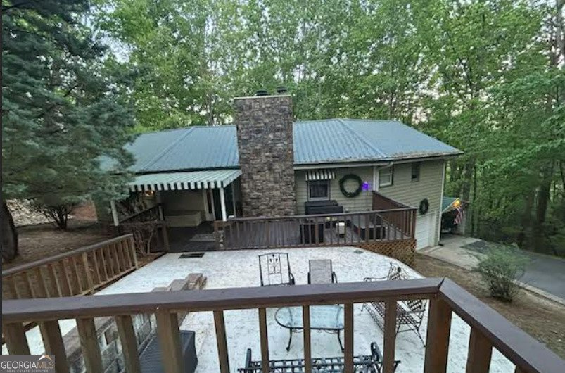 24 Sal Mountain Way Sautee Nacoochee - Photo 1