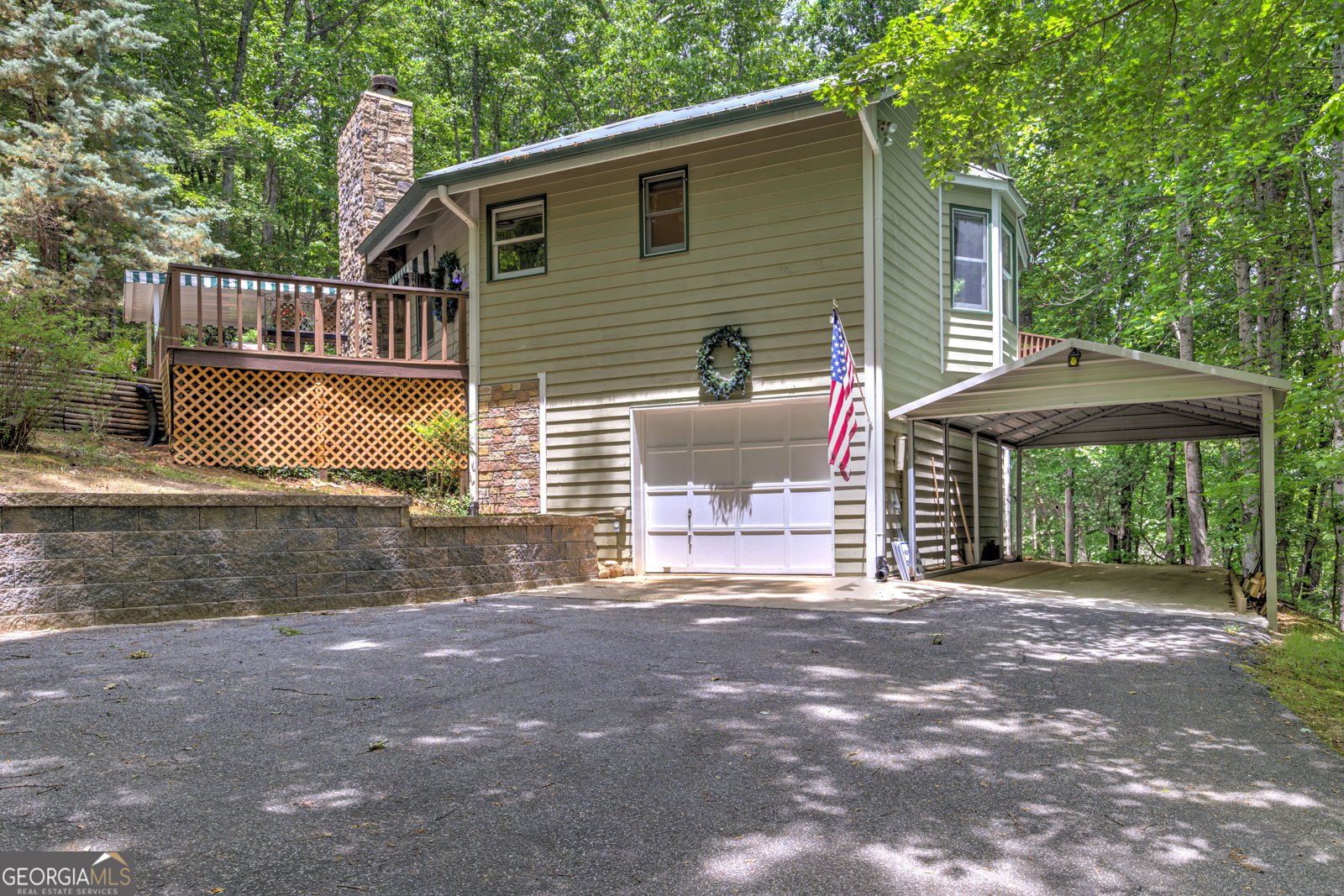 24 Sal Mountain Way Sautee Nacoochee - Photo 56