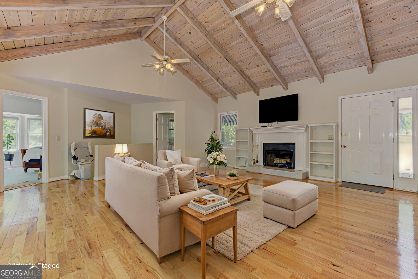 24 Sal Mountain Way Sautee Nacoochee - Photo 8