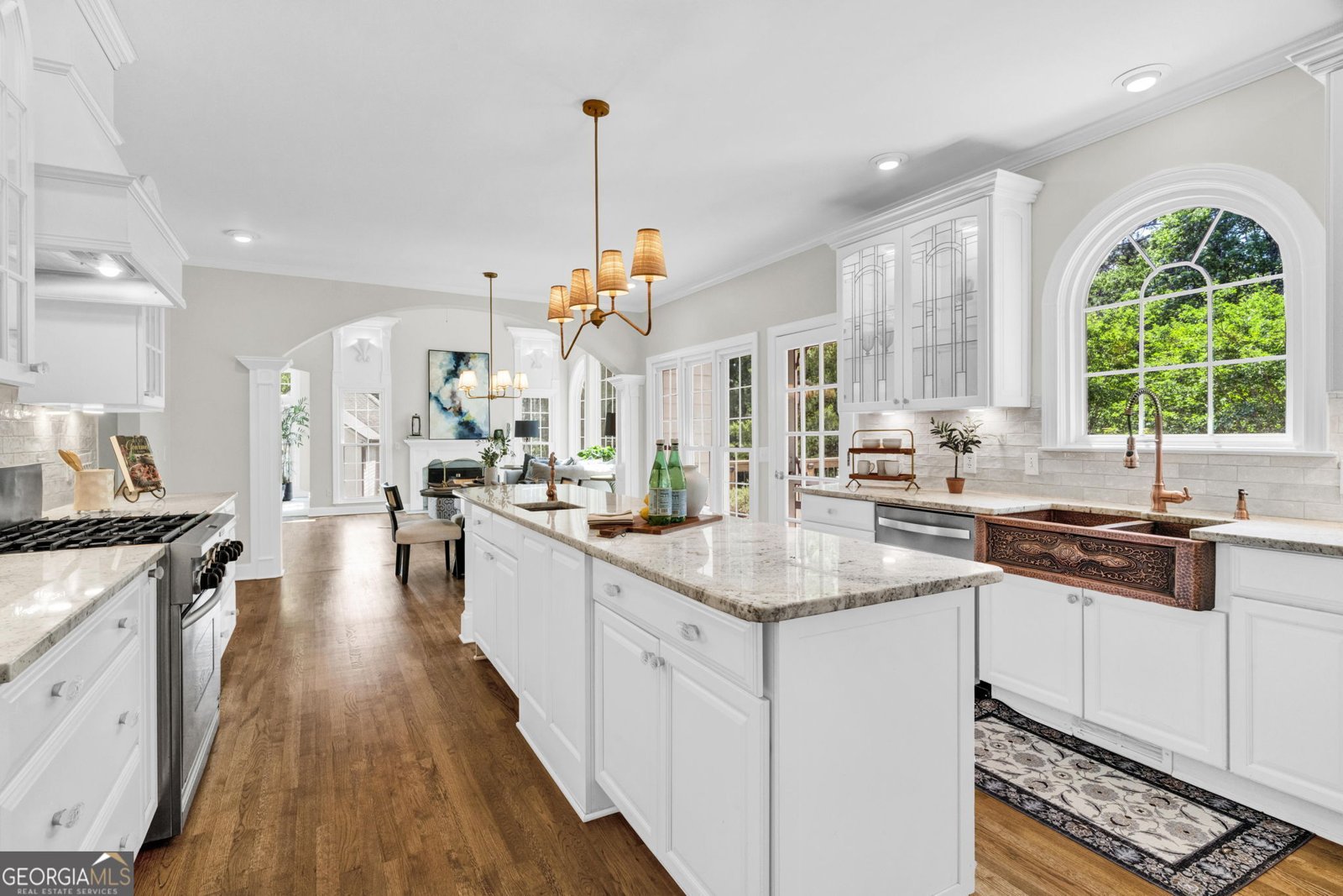 5555 Hampstead Way Johns Creek - Photo 7