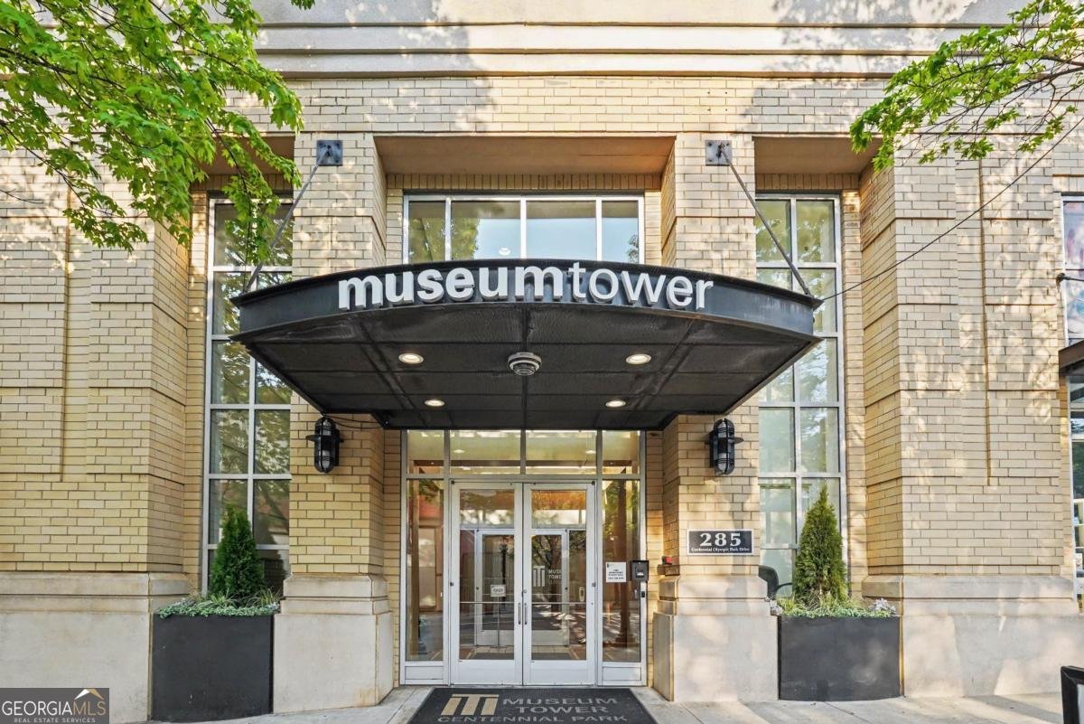 285 Centennial Olympic Park Drive Atlanta - Photo 1