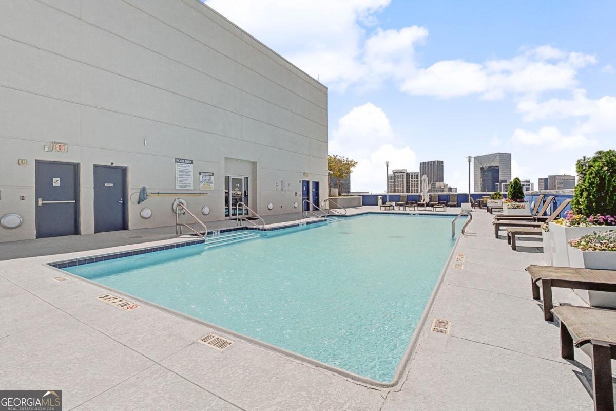 285 Centennial Olympic Park Drive Atlanta - Photo 34