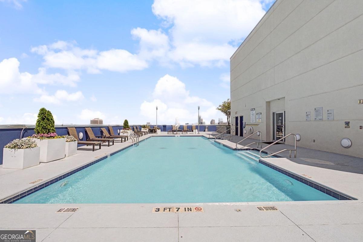 285 Centennial Olympic Park Drive Atlanta - Photo 35