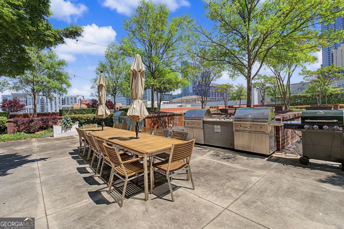 285 Centennial Olympic Park Drive Atlanta - Photo 36