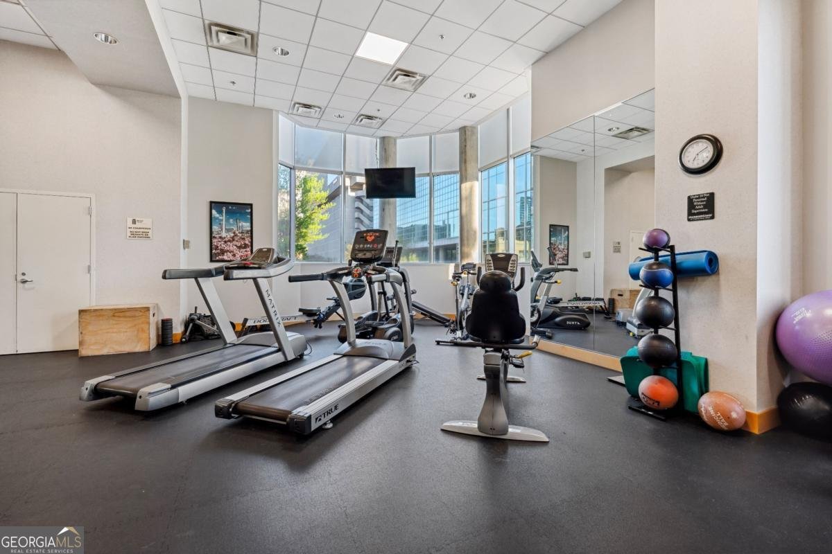 285 Centennial Olympic Park Drive Atlanta - Photo 41