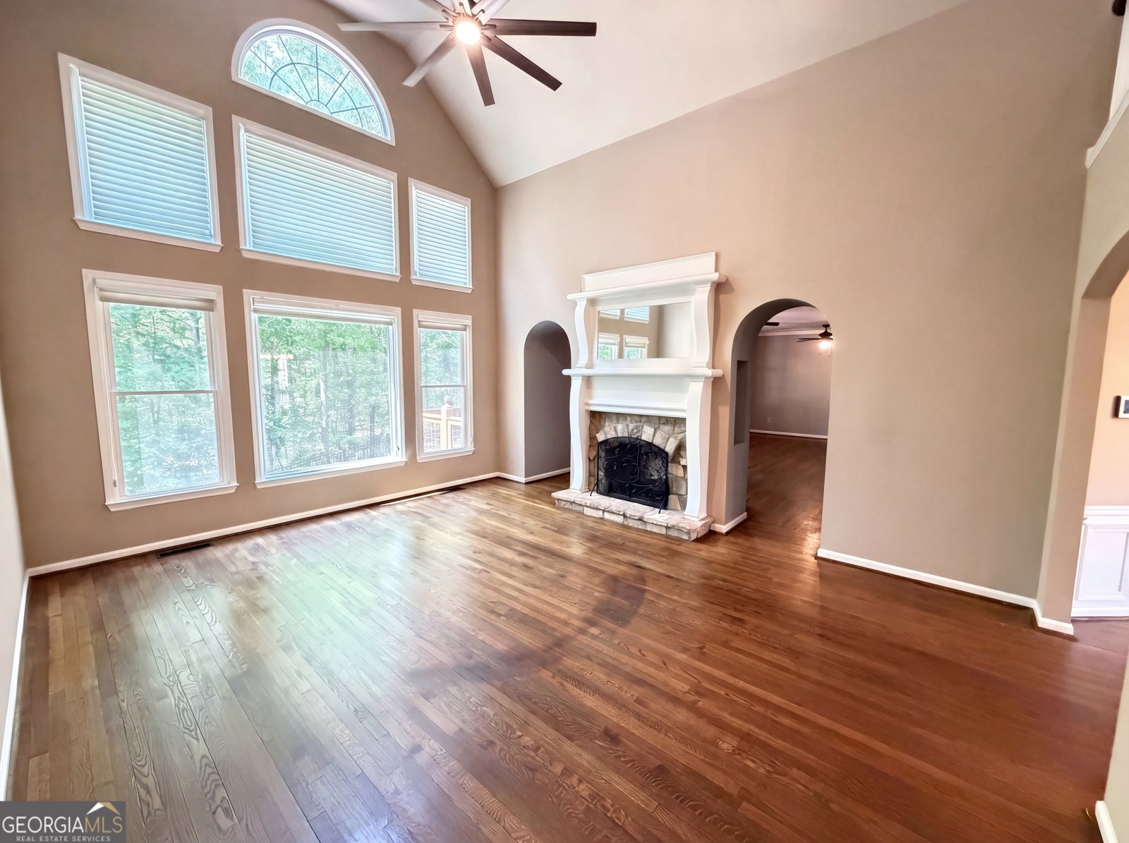 300 Ridgeview Trace Canton - Photo 9