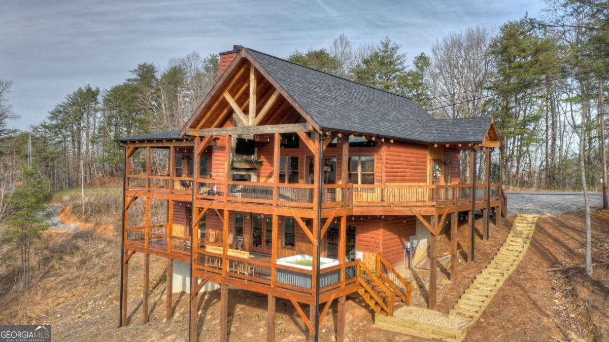 3804 Aska Road Blue Ridge - Photo 1