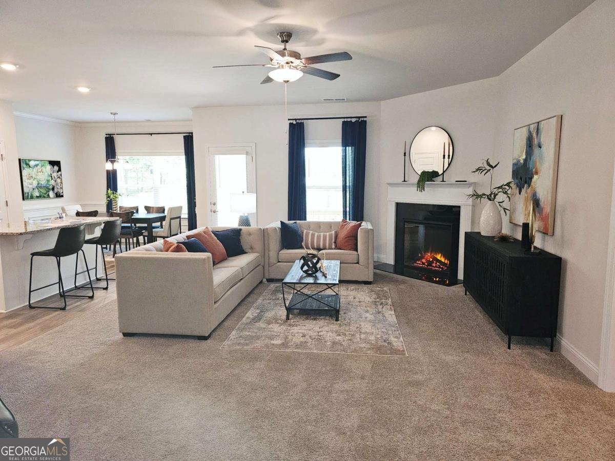 100 Scarlett Place Drive Bowdon - Photo 6