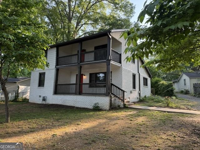 1613 Old Concord Road Marietta - Photo 1