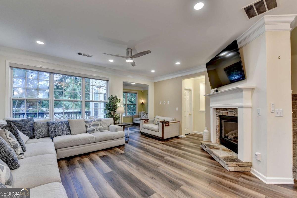 11304 Musette Circle Alpharetta - Photo 10