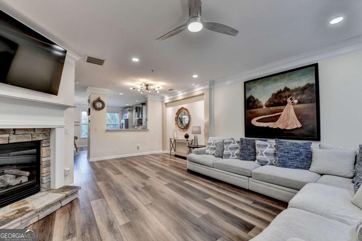 11304 Musette Circle Alpharetta - Photo 11