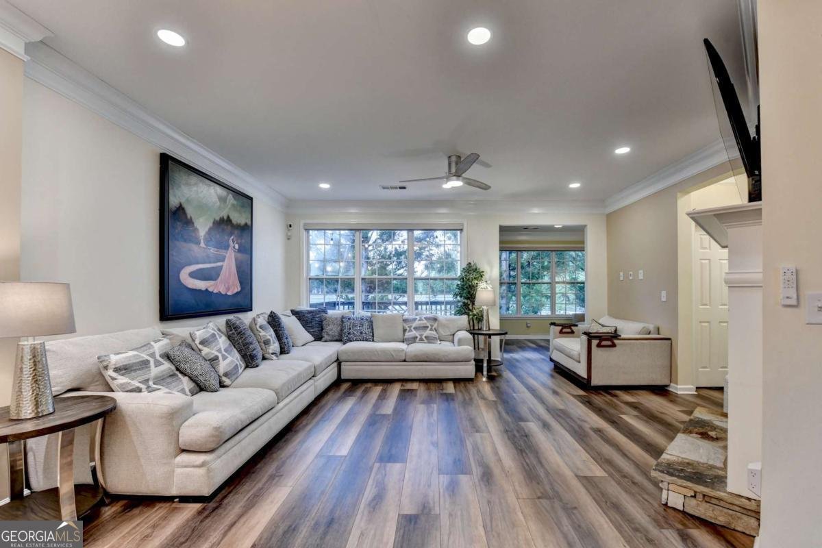 11304 Musette Circle Alpharetta - Photo 9