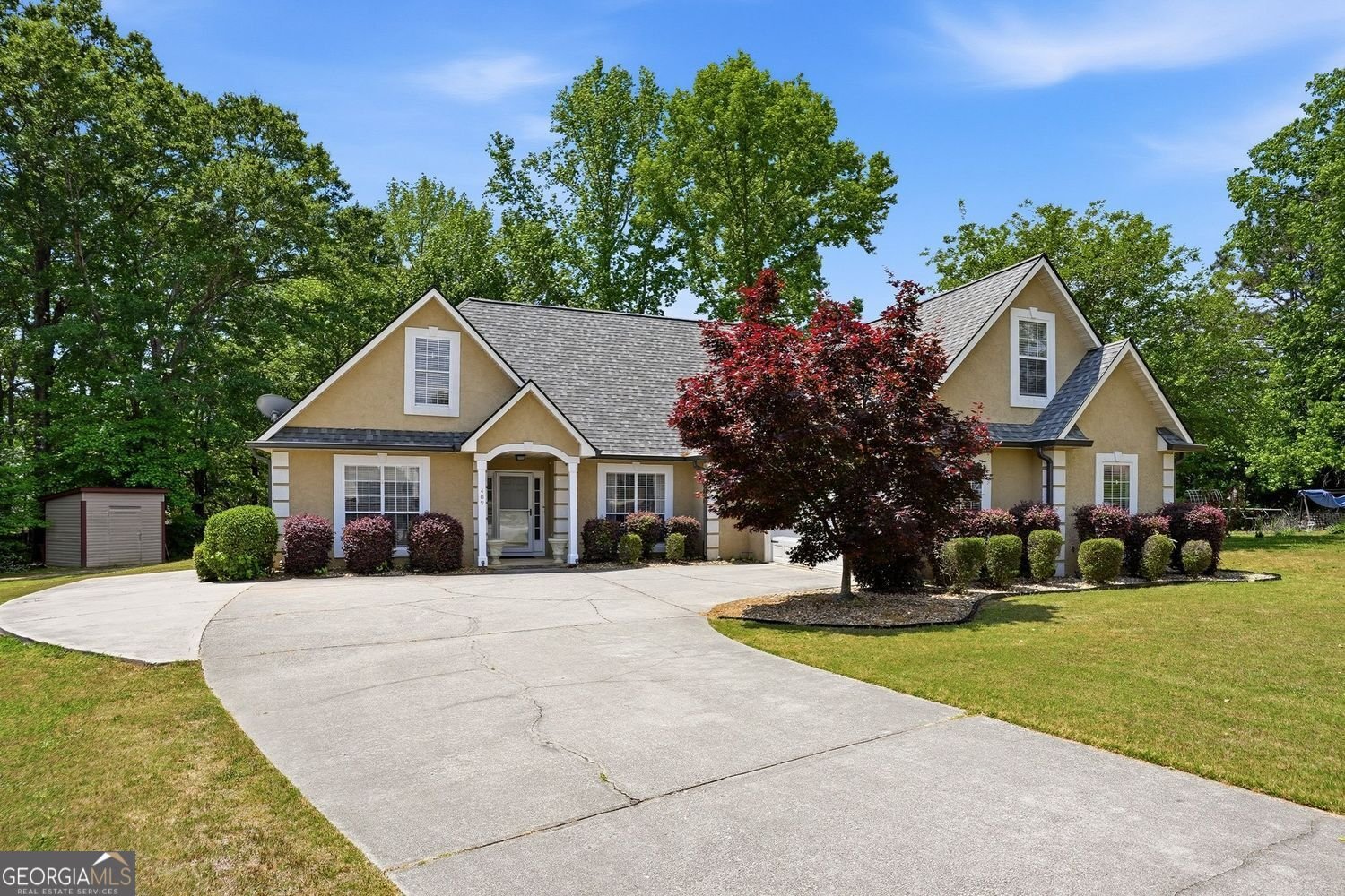 409 Leigh Court Stockbridge - Photo 1