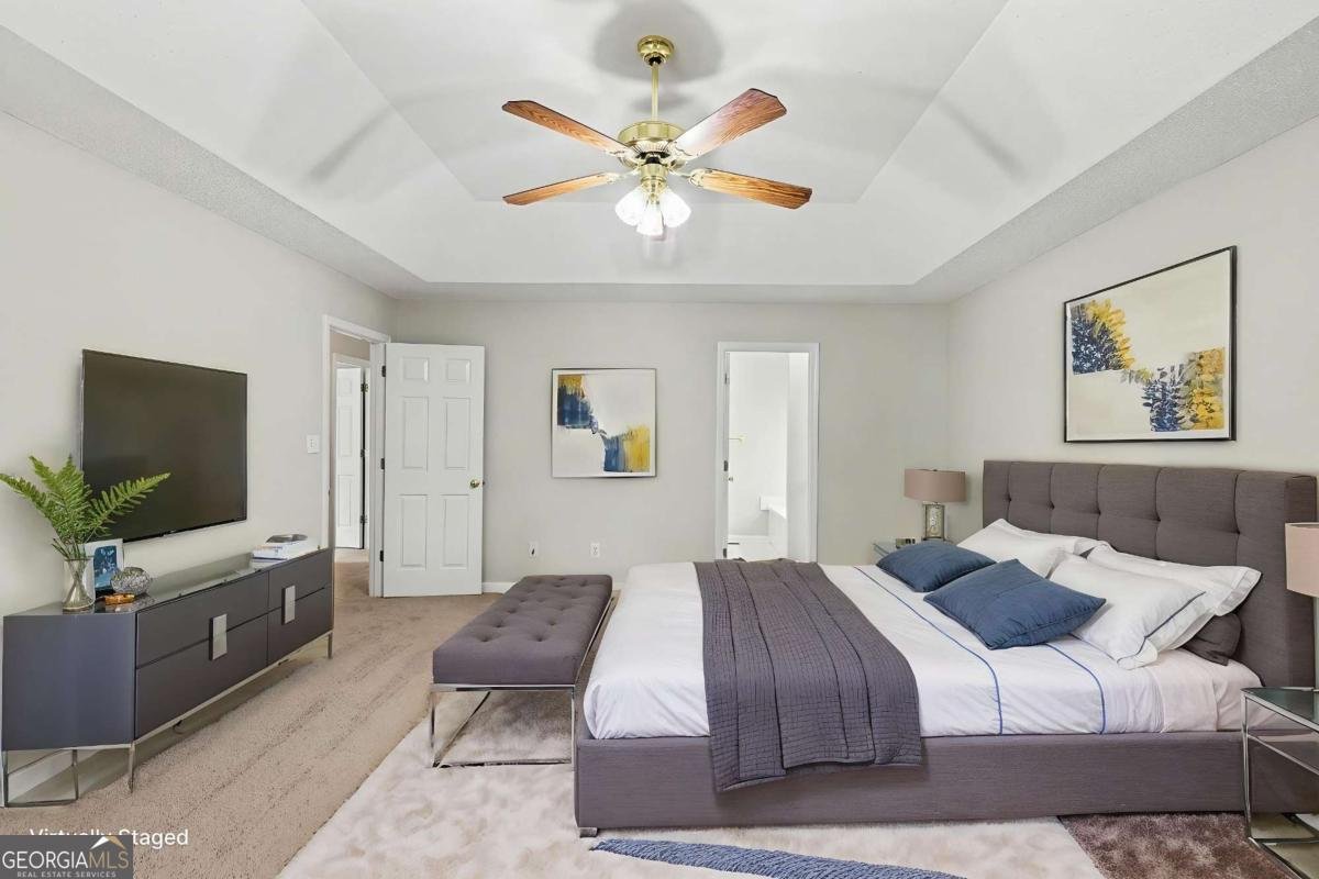 2158 Alyssa Court Lithia Springs - Photo 22