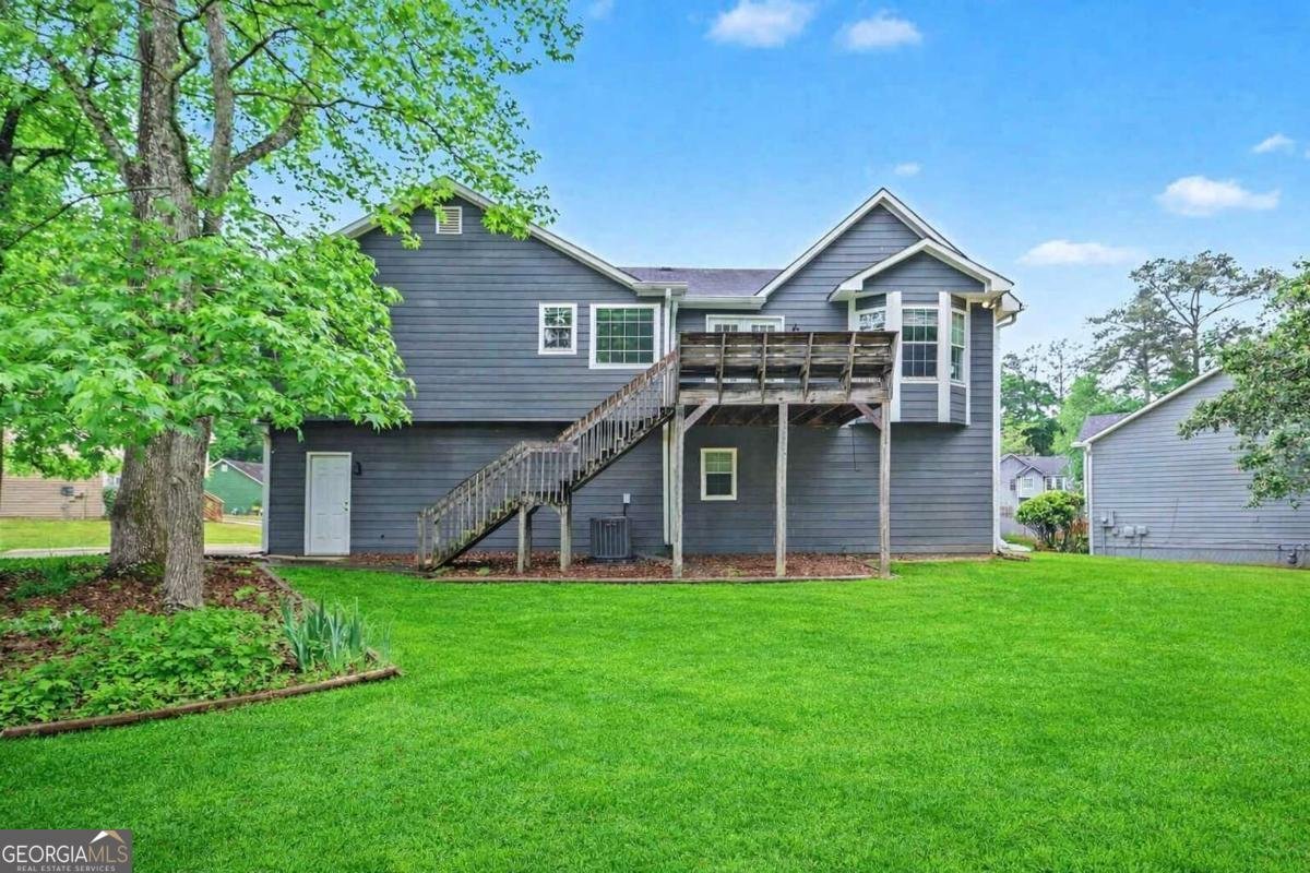 2158 Alyssa Court Lithia Springs - Photo 35