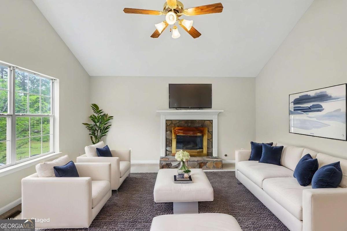 2158 Alyssa Court Lithia Springs - Photo 6