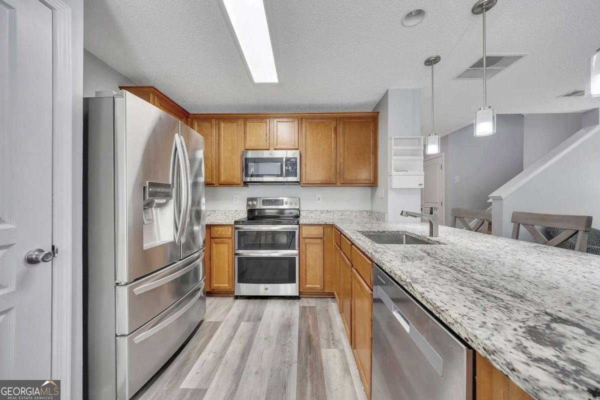 434 Colonial Walk Woodstock - Photo 14