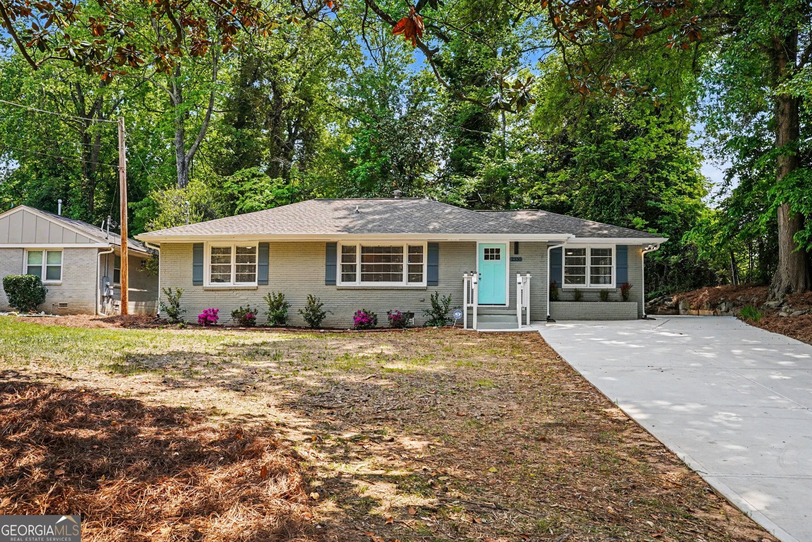 2330 Headland Drive East Point - Photo 1