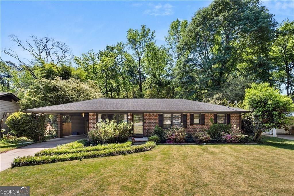 2859 Concord Drive Decatur - Photo 1