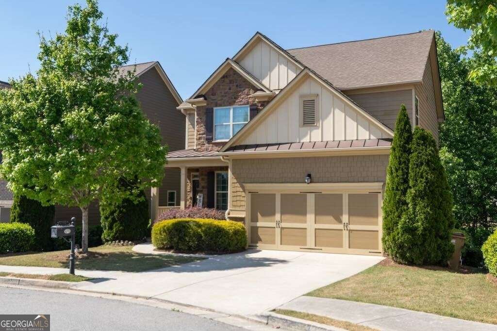 6742 Big Sky Drive Flowery Branch - Photo 1