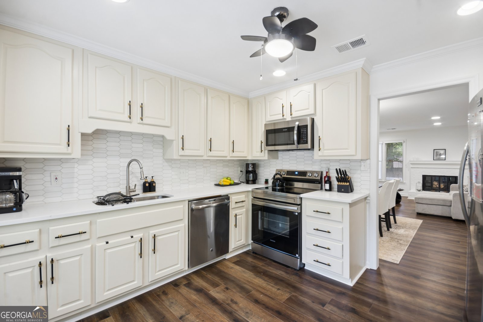 1390 Old Virginia Court Marietta - Photo 8