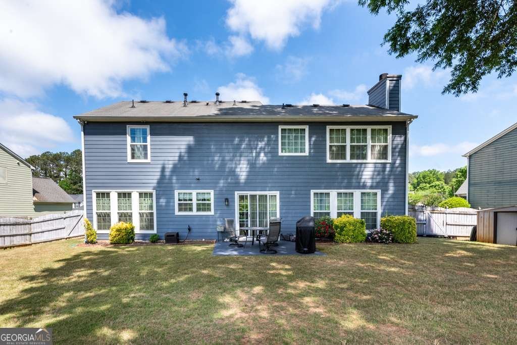 660 Glenbarrett Court Marietta - Photo 29