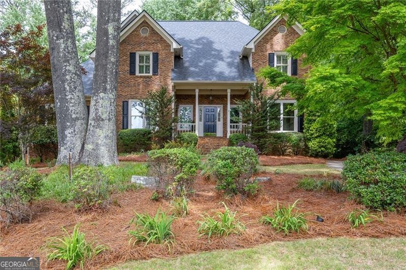2785 Saddlebrook Way Marietta - Photo 62
