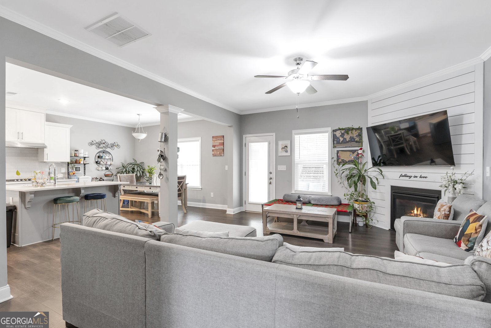 2627 Chase Ridge Kennesaw - Photo 6