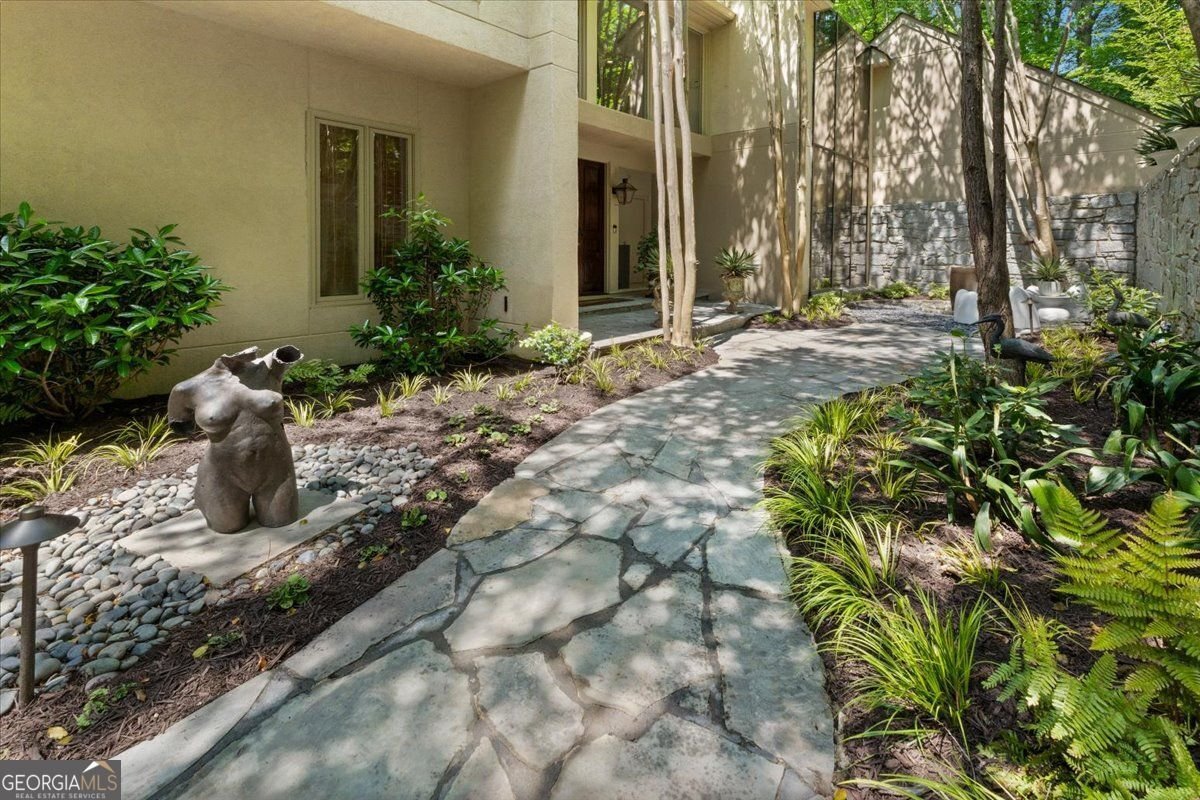 4040 Whitewater Creek Road Atlanta - Photo 6