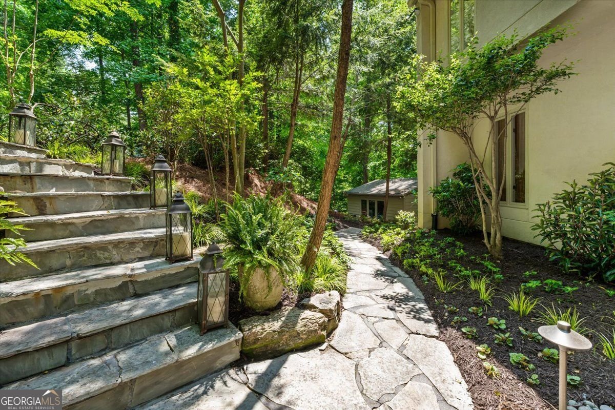 4040 Whitewater Creek Road Atlanta - Photo 69