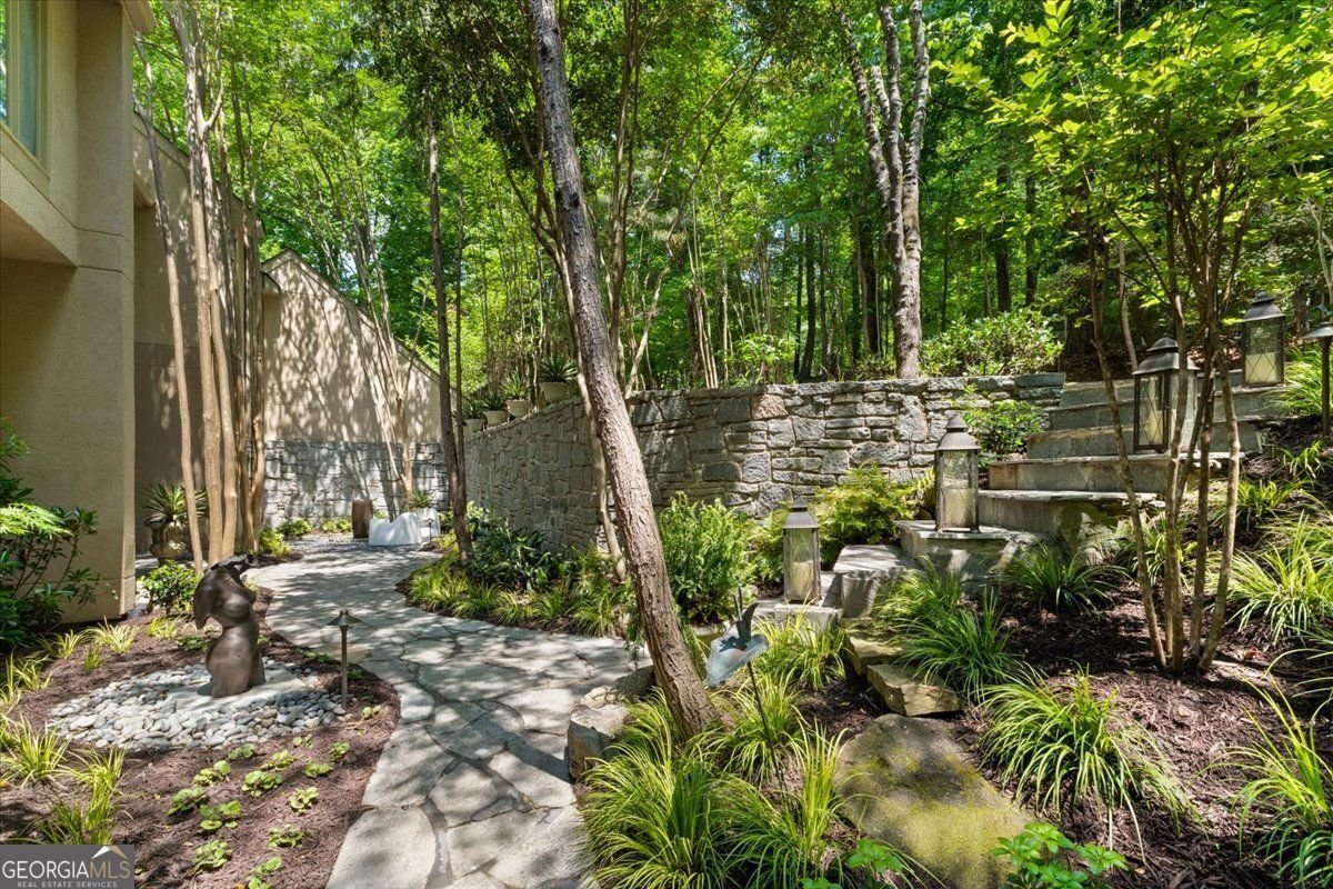 4040 Whitewater Creek Road Atlanta - Photo 7