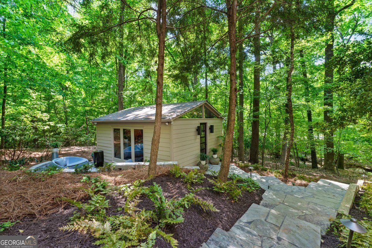 4040 Whitewater Creek Road Atlanta - Photo 70