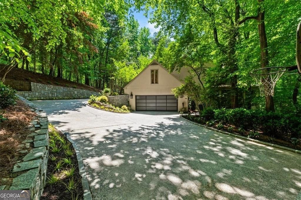 4040 Whitewater Creek Road Atlanta - Photo 82