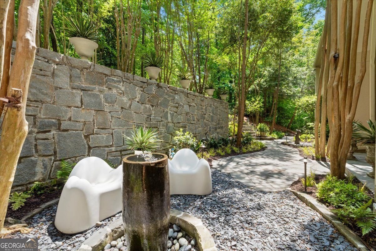 4040 Whitewater Creek Road Atlanta - Photo 9