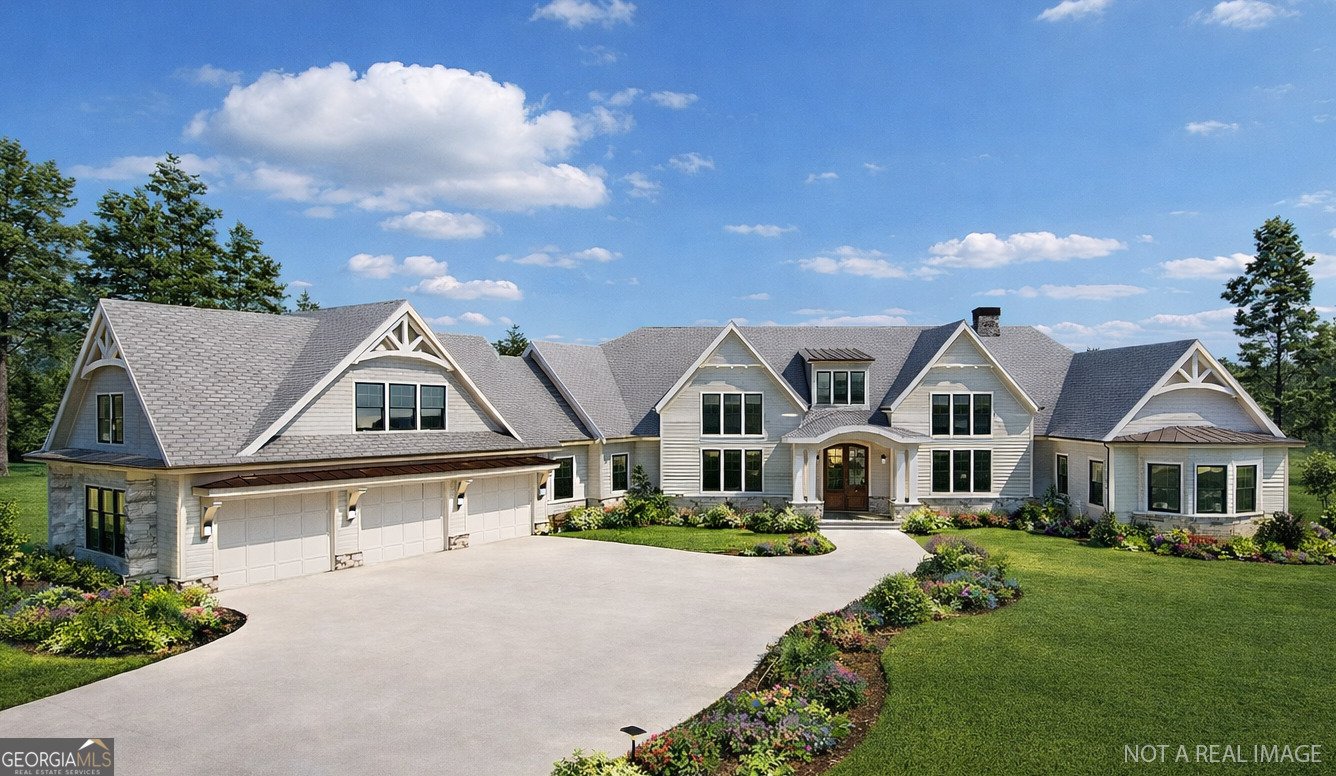 1011 Oliver Creek Greensboro - Photo 1