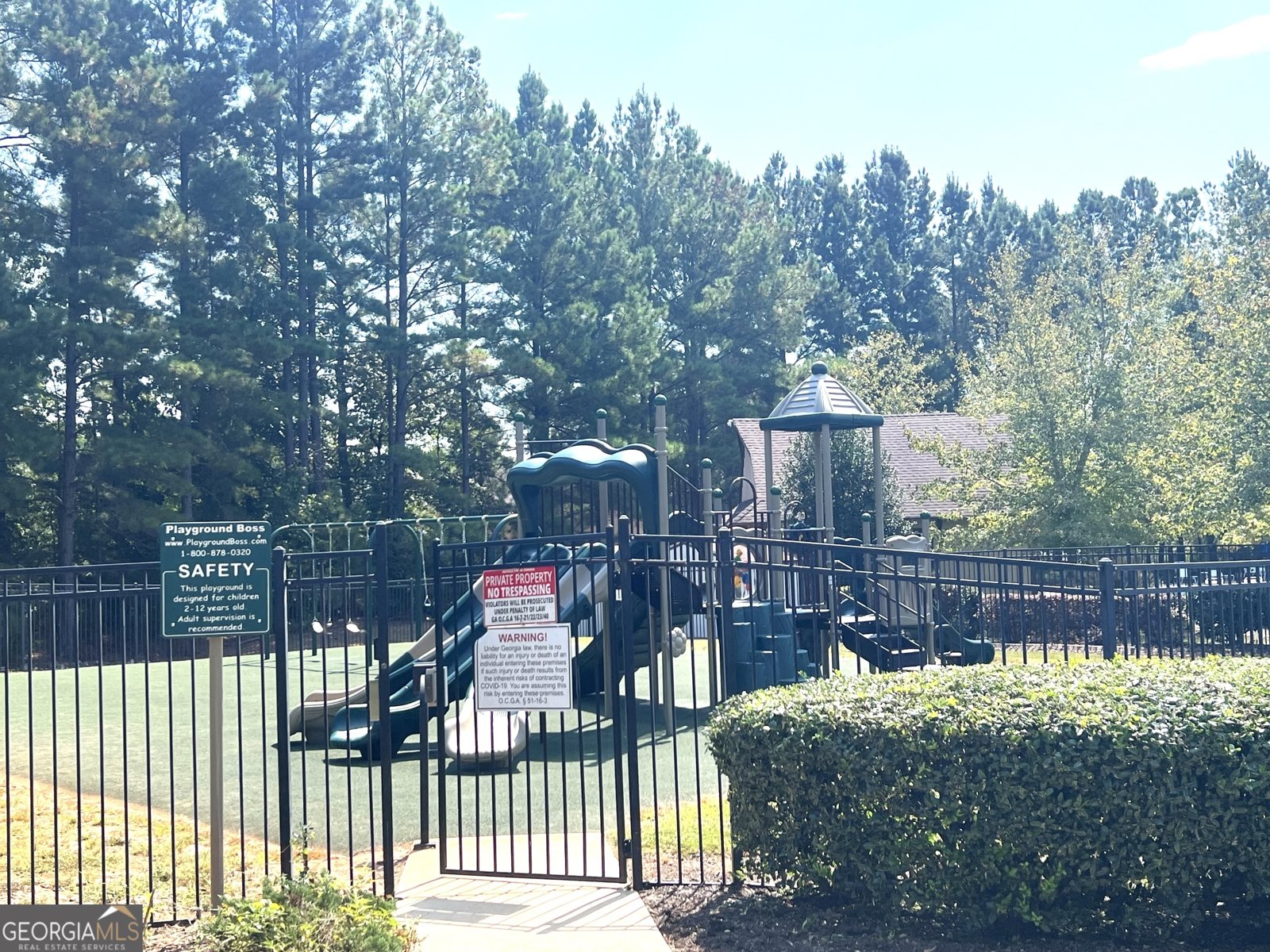 510 Summer Brooke Lane Fairburn - Photo 25