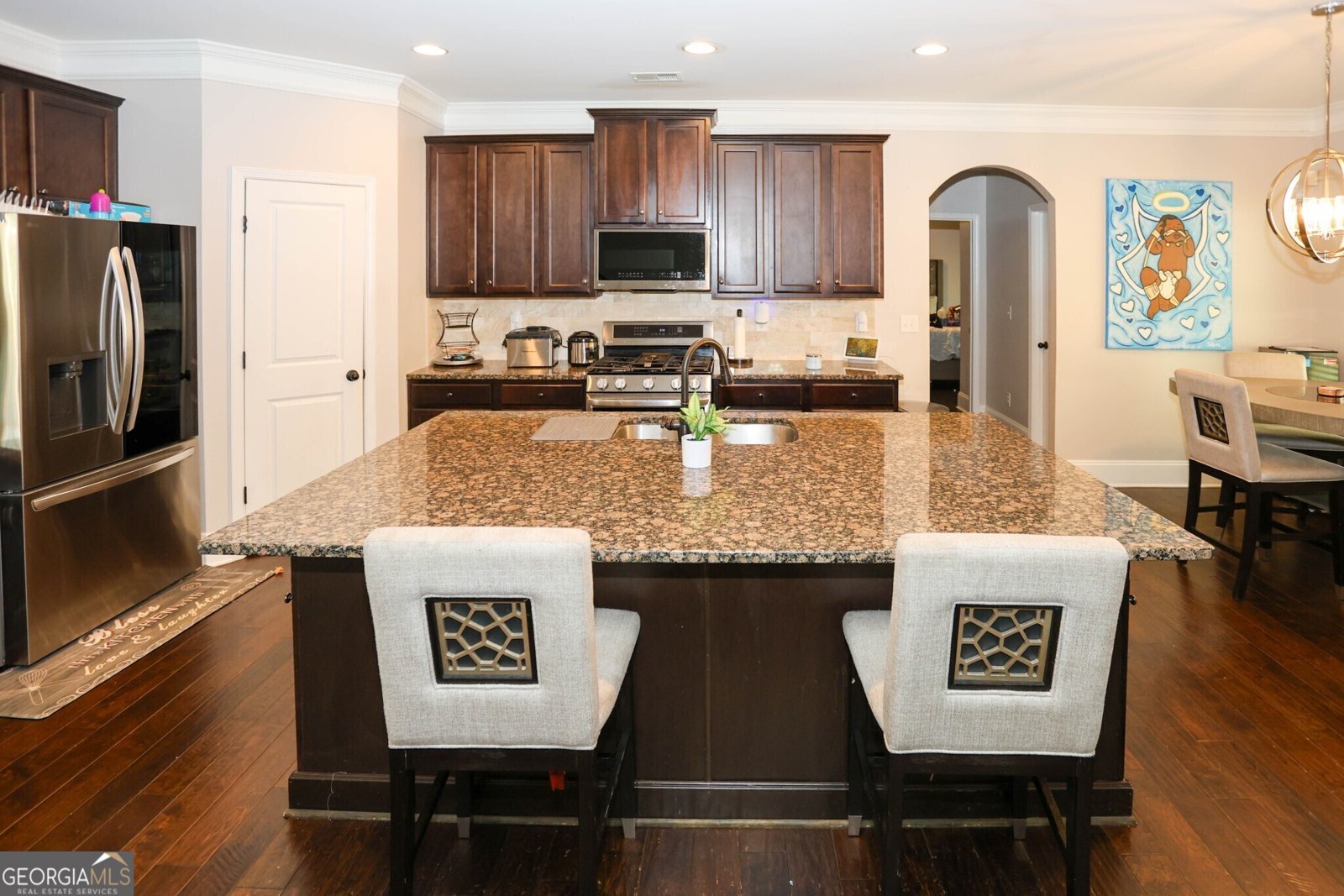 510 Summer Brooke Lane Fairburn - Photo 7