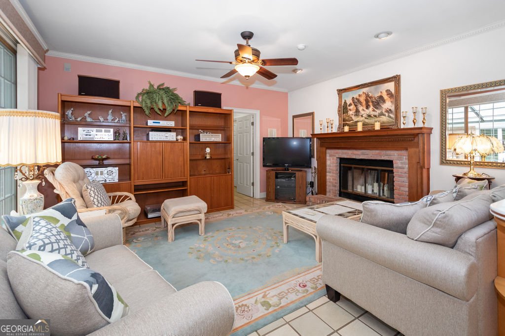 160 Victoria Drive Fayetteville - Photo 34