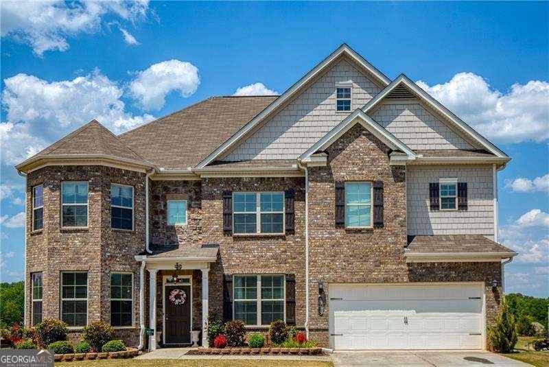 5210 Echos Cove Cumming - Photo 1