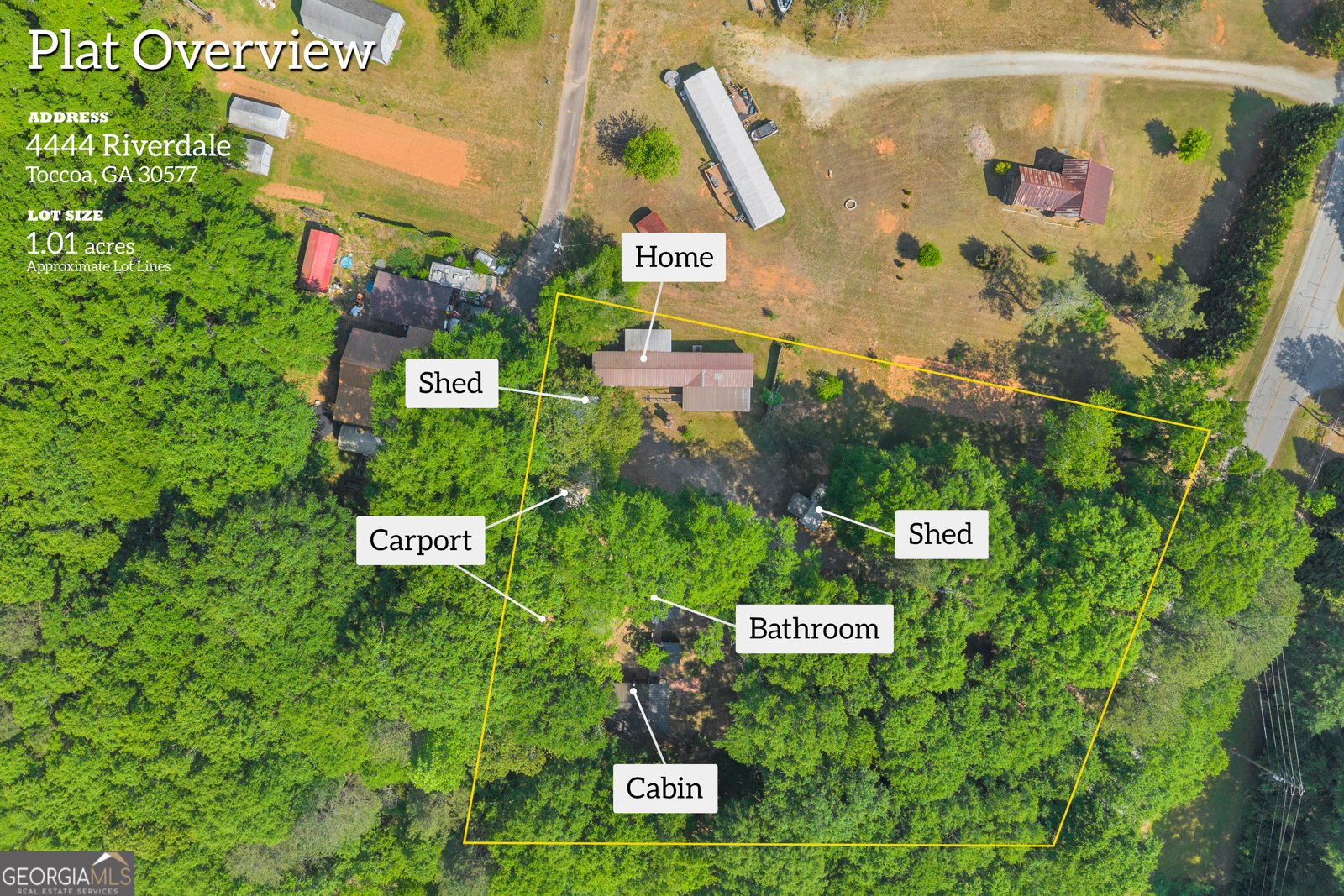 4444 Riverdale Road Toccoa - Photo 6