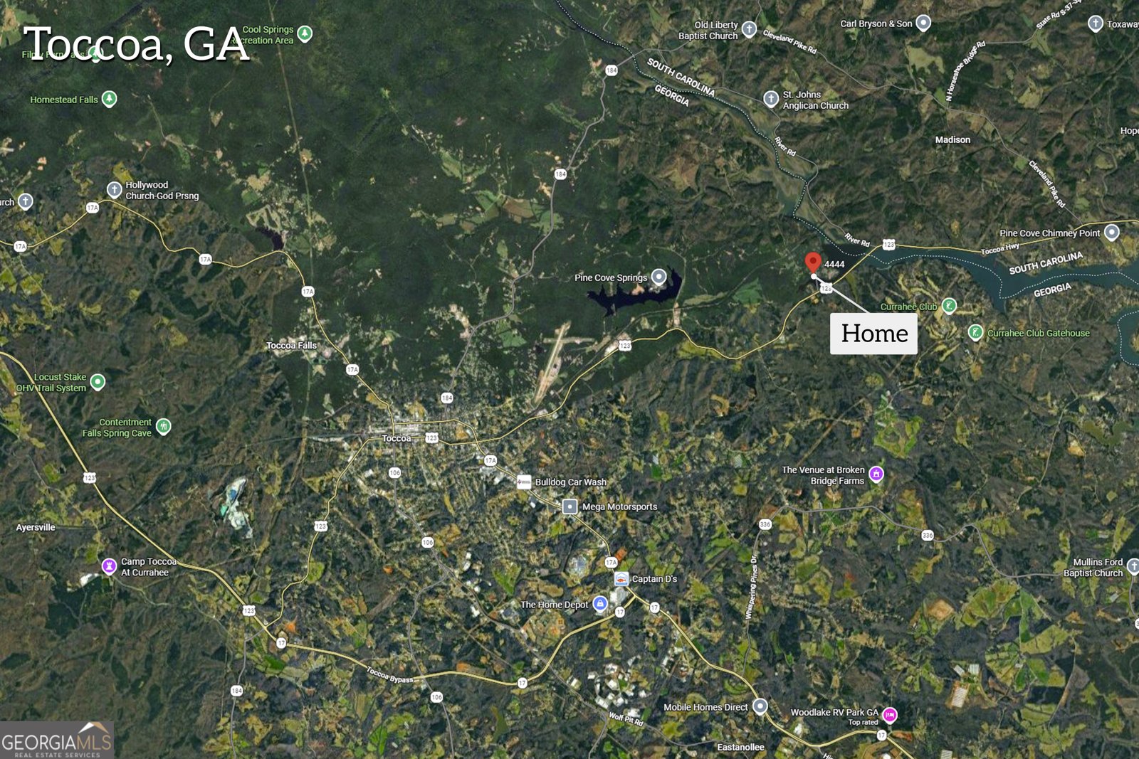 4444 Riverdale Road Toccoa - Photo 63