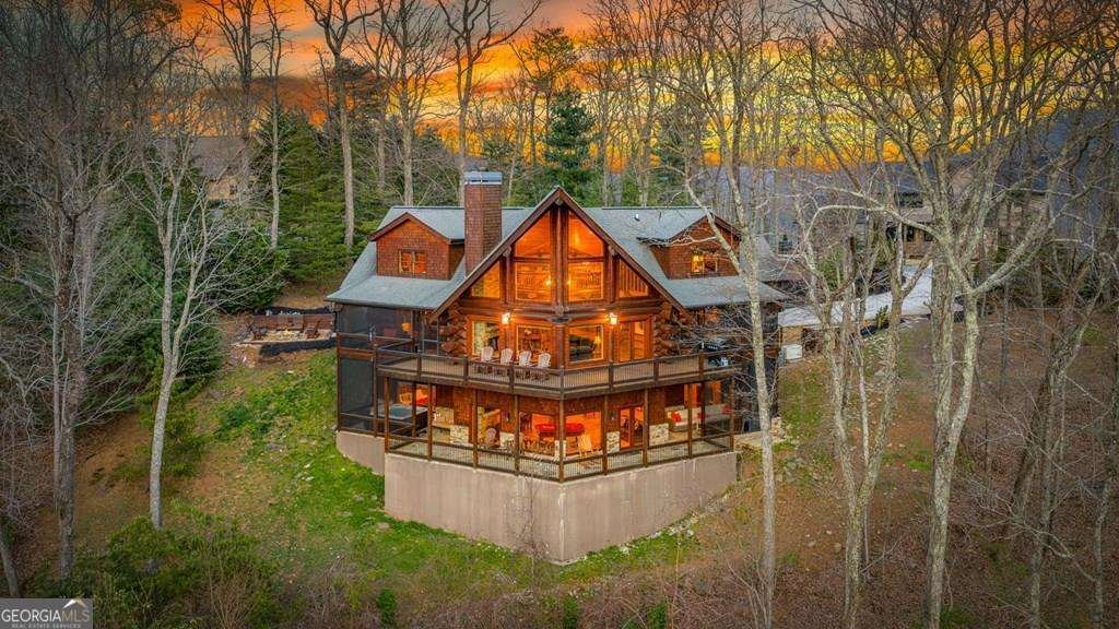 602 Overlook Drive Blue Ridge - Photo 1