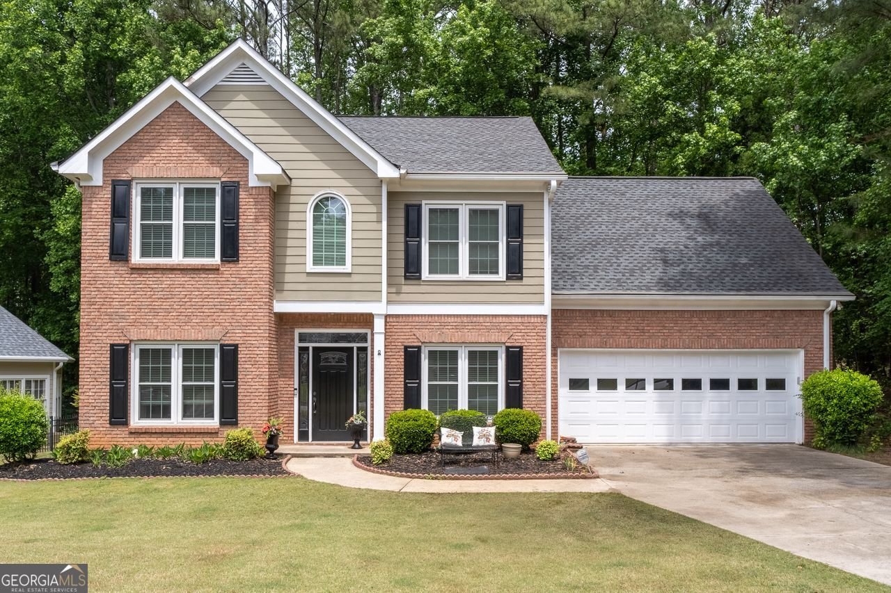 2950 Ivey Ridge Lane Roswell - Photo 1