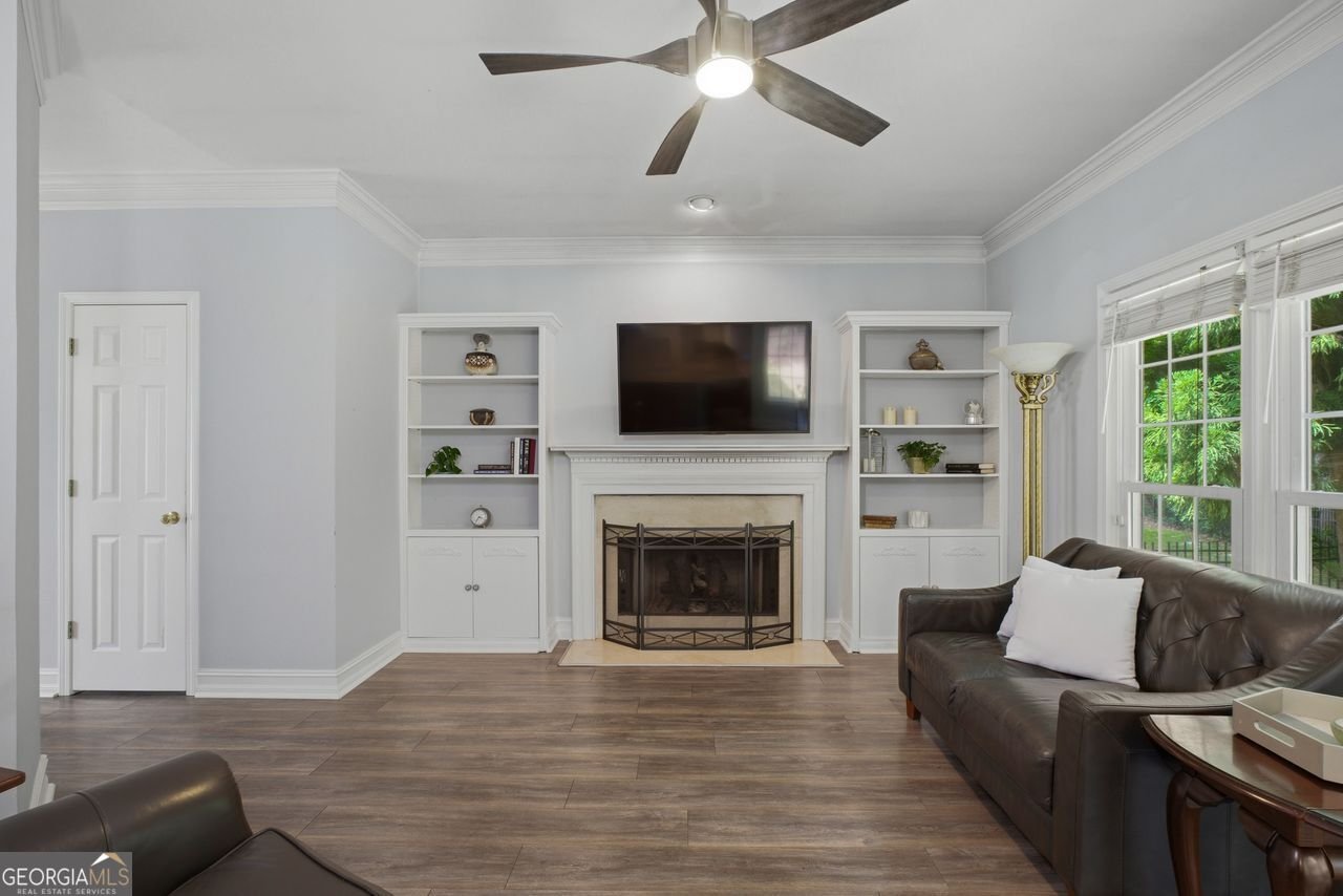 2950 Ivey Ridge Lane Roswell - Photo 16