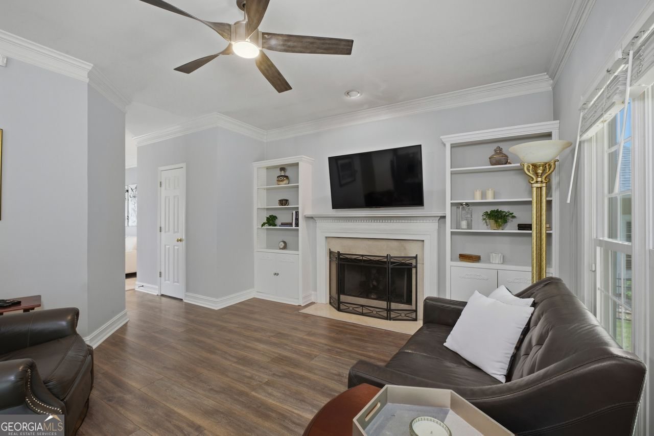 2950 Ivey Ridge Lane Roswell - Photo 17