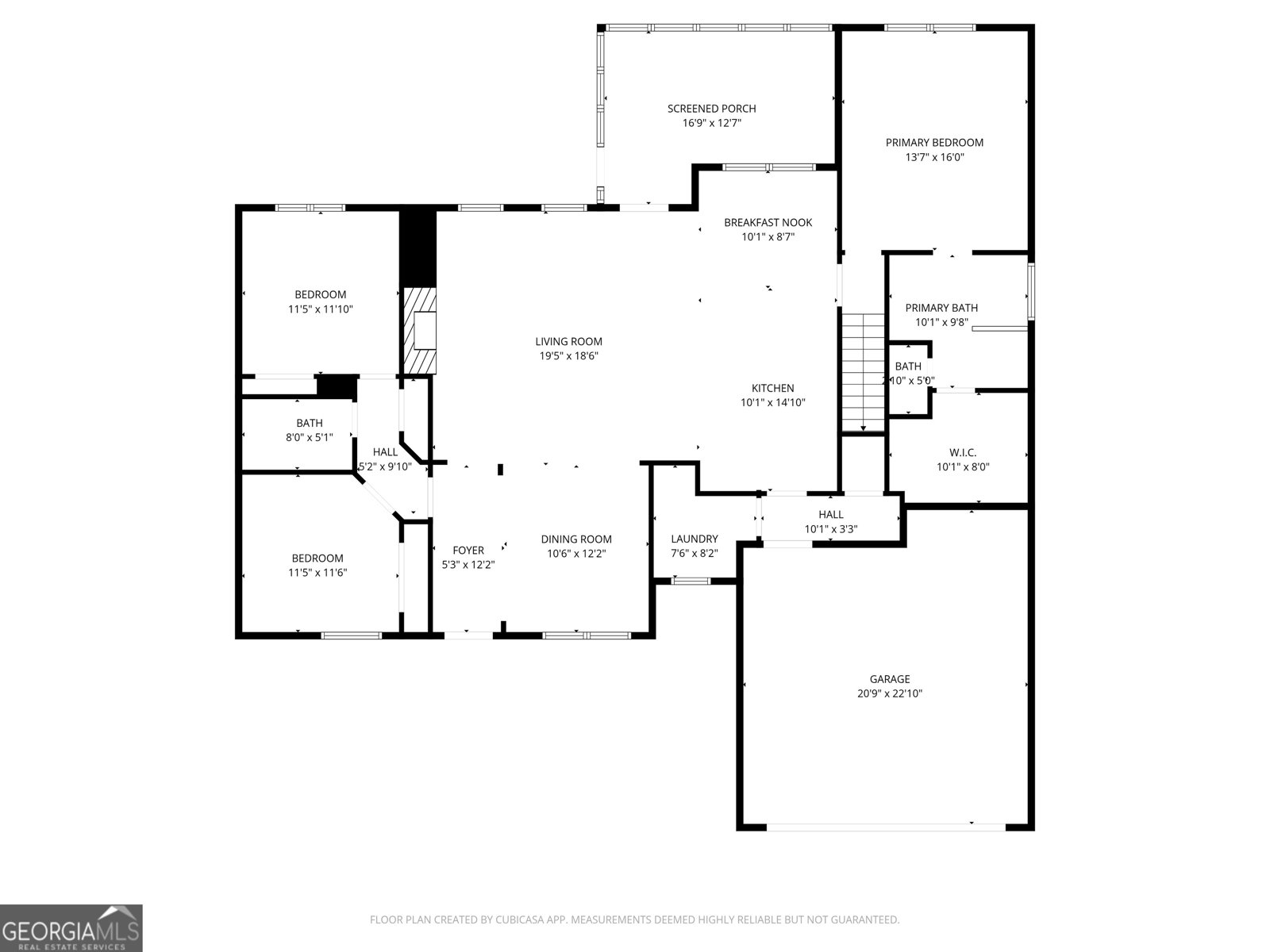 133 Alexander Lakes Drive Eatonton - Photo 53